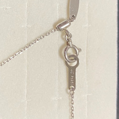 4℃ネックレスの画像