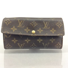 LV ルイヴィトン モノグラム 長財布