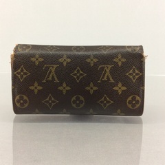 LV ルイヴィトン モノグラム 長財布の画像