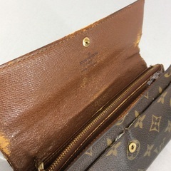 LV ルイヴィトン モノグラム 長財布の画像