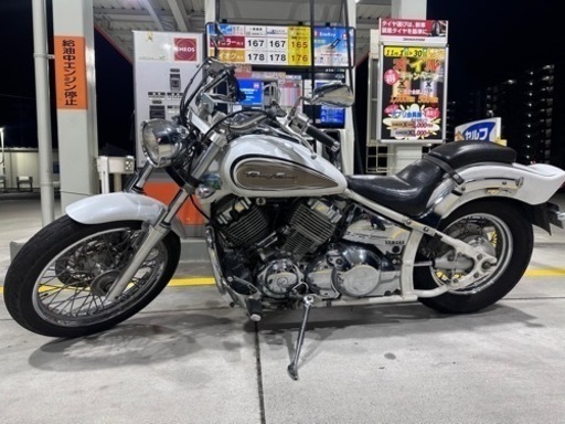 [車検2年付] 極上　セル1発　ヤマハ  ドラッグスター 400　VH01J