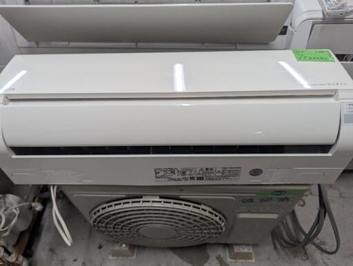 ♥取付込2022年2,2k6-8畳 省エネ 分解洗浄済HITACHI