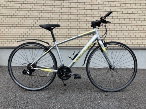 Specializedクロスバイク  サイズS