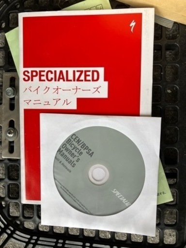 Specializedクロスバイク  サイズS