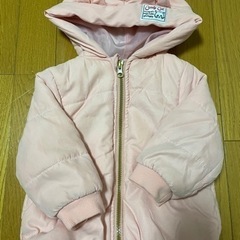 【決まりました】女児90／猫耳♡アウターの画像