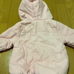 【決まりました】女児90／猫耳♡アウターの画像