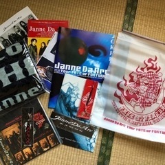 【処分価格】ジャンヌ ダルク ツアー グッズ まとめ売り