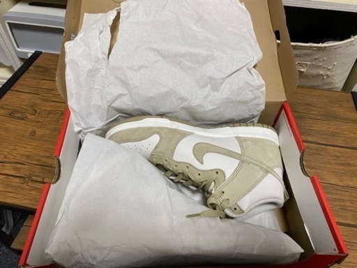 NIKE DUNK HI ダンク　ハイ　レトロ　プレミアム