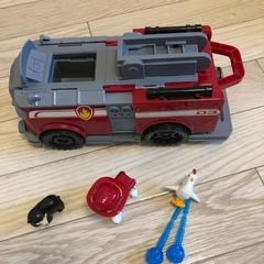 パウパトロールおもちゃ⭐️の画像