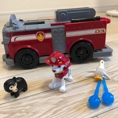 パウパトロールおもちゃ⭐️の画像