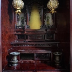 仏壇の画像
