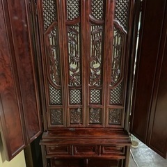 仏壇の画像