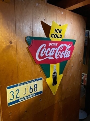 レトロ看板4枚^_^