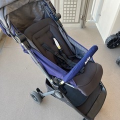 アップリカ　AB型ベビーカー