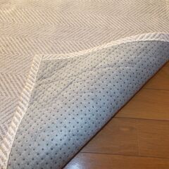 ホットカーペットラグの画像