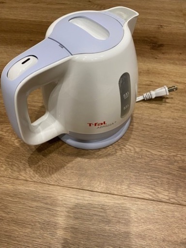 電気ケトル　T-fal