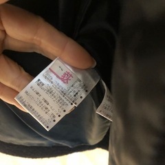 ナチュラルビューティー　トレンチコート　レディースSの画像