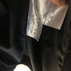 ナチュラルビューティー　トレンチコート　レディースSの画像