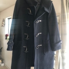 ナチュラルビューティー　トレンチコート　レディースSの画像