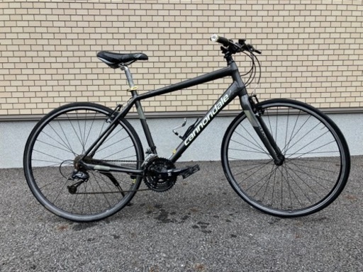 【値下げ！】Cannondale クロスバイク サイズL