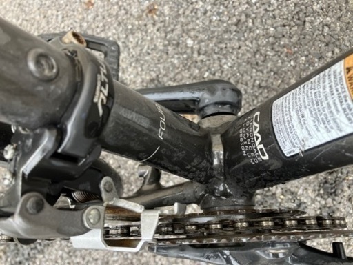 【値下げ！】Cannondale クロスバイク サイズL