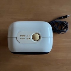 SANYO  ミニヒーターの画像