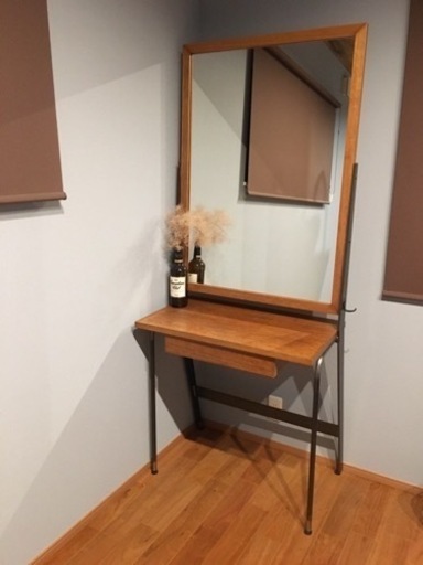 【最終値下げ】ドレッサー　ヴィンテージ