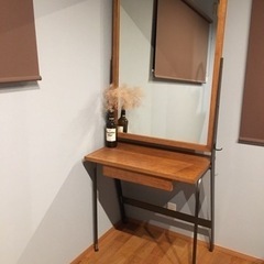 【最終値下げ】ドレッサー　ヴィンテージの画像