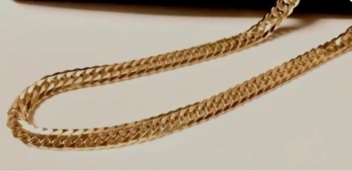 18金ネックレス50cm 2枚目に追加写真