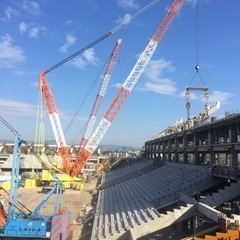鳶職人募集❗️協力会社様募集‼️  住込みの方、要相談の画像