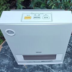 ★美品!!★ 山善 人感センサー付き セラミックファンヒーター DSF-VA082の画像