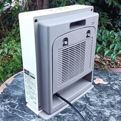 ★美品!!★ 山善 人感センサー付き セラミックファンヒーター DSF-VA082の画像