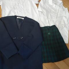 アンファンの制服