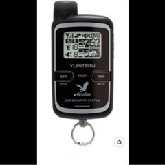 ユピテル Aguilas 簡単設置OBDII通信対応 純正キー連動本格カーセキュリティ VE-S500Rの画像