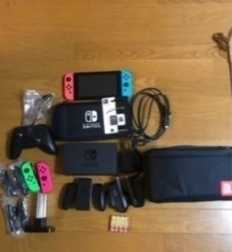 Nintendo Switch ニンテンドー　スイッチ