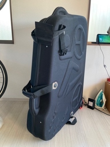 ロードバイク用　トラベルケース(輪行バック)