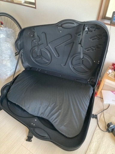 ロードバイク用　トラベルケース(輪行バック)