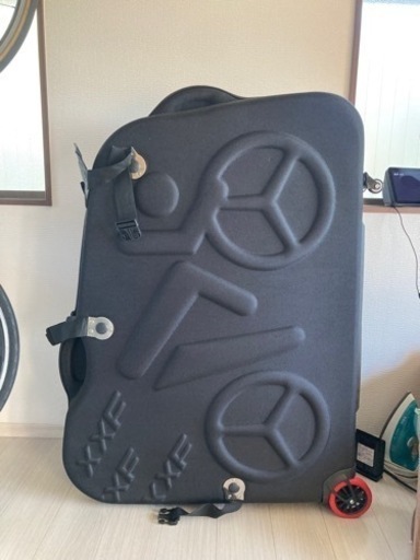 ロードバイク用　トラベルケース(輪行バック)