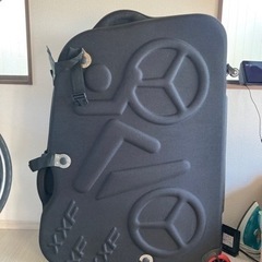 ロードバイク用　トラベルケース(輪行バック)