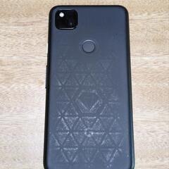 【値下げ】Google Pixel4a(4G)中古品 箱有り ケースオマケの画像