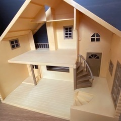 シルバニアファミリーのハウスの画像