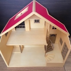 シルバニアファミリーのハウスの画像