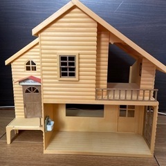 シルバニアファミリーのハウスの画像