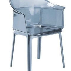 ＜2脚セット＞Kartell PAPYRUS （パウダーブルー）　正規品