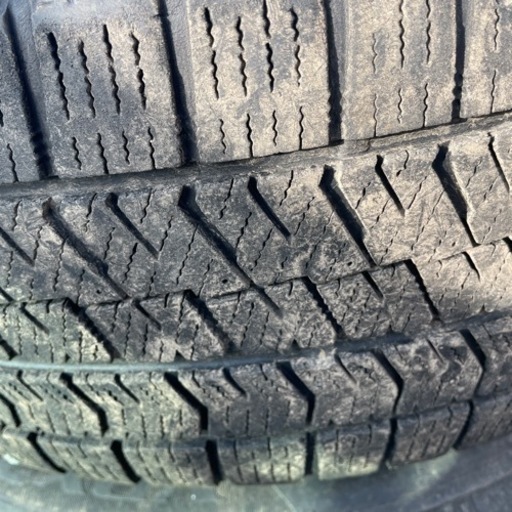 タイヤホイール4本セットVRX2