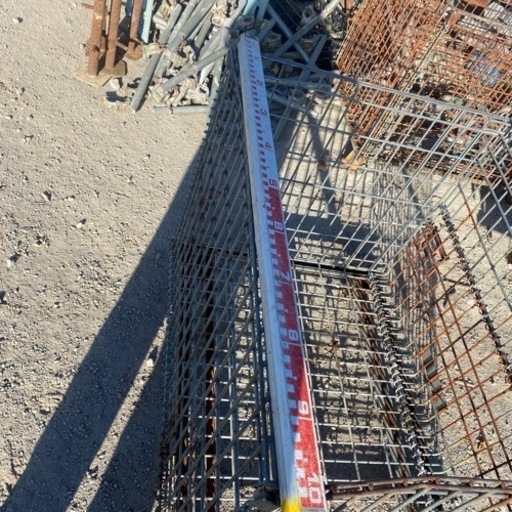 サンキンパレット メッシュパレット 網かご 網パレット 折りたたみ フォークリフト 東松山市発