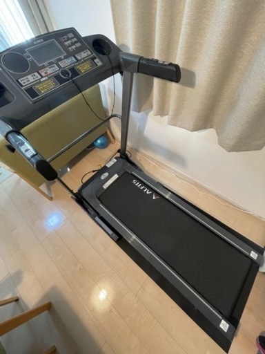 フィットネス、トレーニング ALINCO AFR1016