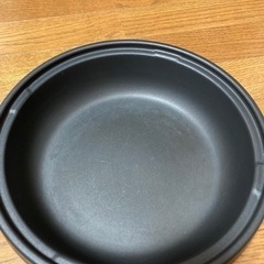 ホットプレート(グリルパン5点セット)の画像