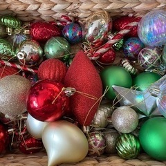 クリスマスツリー　オーナメント