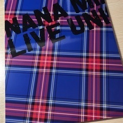 水樹奈々 パンフレット UNION 2012の画像